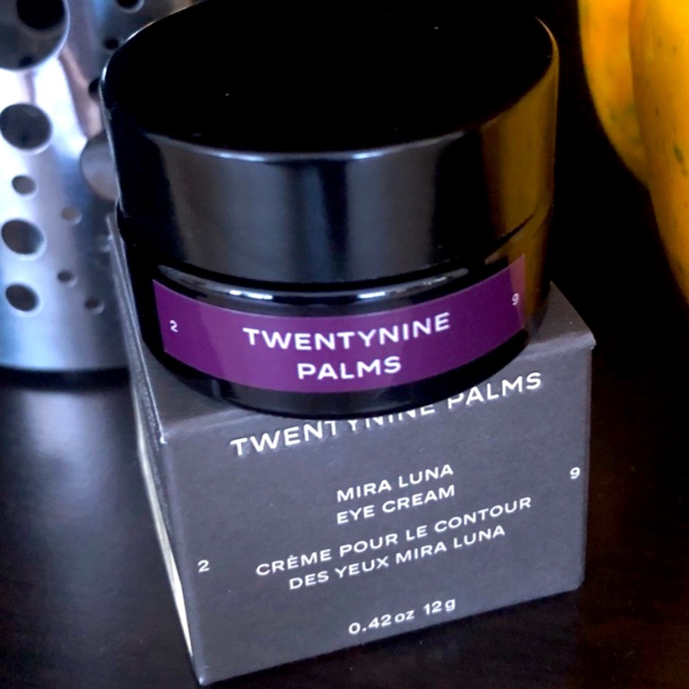 Jared Leto Luxury Mira Luna Eye Cream